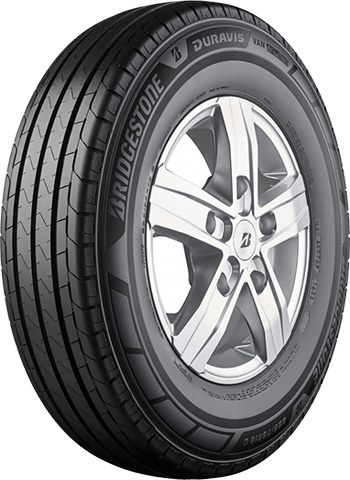 BRIDGESTONE 215/60 TR17 TL 109T BR DURAVIS VAN 