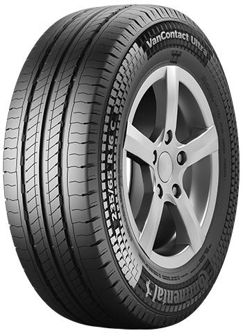 CONTINENTAL 195/75 R16 107R VANCONTACT ULTRA