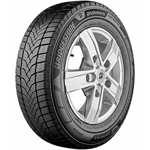 BRIDGESTONE 225/75 R16C 121/120R DURAVIS VAN WINTER