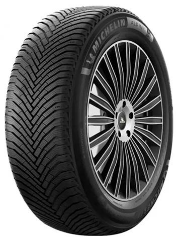 MICHELIN 205/55R16 91H ALPIN 7