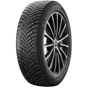 MICHELIN 215/60 R16 99T XL X-Ice North 4 studded