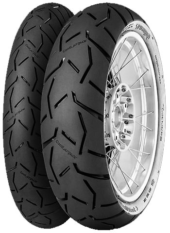 CONTINENTAL 120/70 R19 TL 60V CO TRAIL ATTACK 3 FRONT 