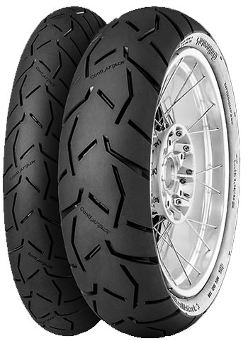 CONTINENTAL 150/70 R18 TL 70V CO TRAIL ATTACK 3 REAR 