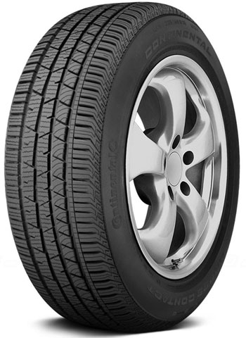 CONTINENTAL 235/55 R19 105W XL CrossContact LX Sport LR