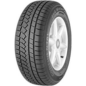 CONTINENTAL 215/60R17 96H 4X4 WINTERCONTACT *