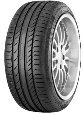 CONTINENTAL 225/45 R19 92W ContiSportContact 5