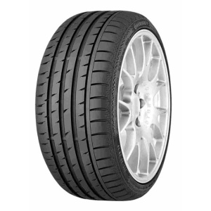 CONTINENTAL 245/40 R20 99Y XL ContiSportContact 3 J