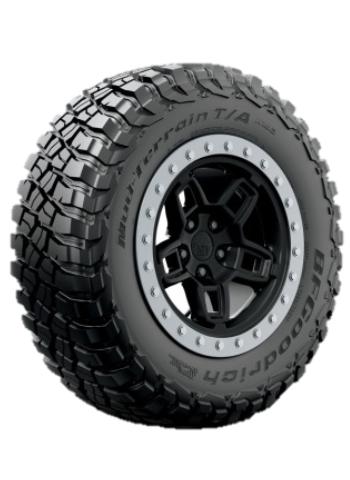 B.F. GOODRICH 265/70 R17 TL 121Q BFG MUD TA KM3 LRE 