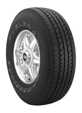 BRIDGESTONE 265/55 R19 109V Dueler D693 III m+s