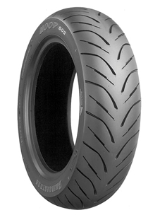 BRIDGESTONE 130/70-16 61P TL B02 HOOP G