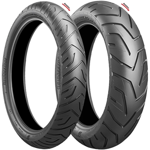 BRIDGESTONE 120/70 R19 60V TL A41F G Adventure