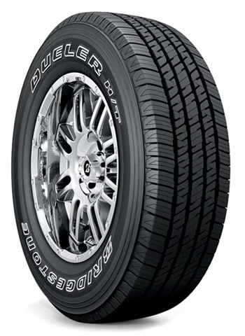 245/75 R17 112T D685 H/T Dueler