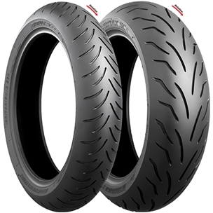 BRIDGESTONE 110/70-13 48P TL SC1