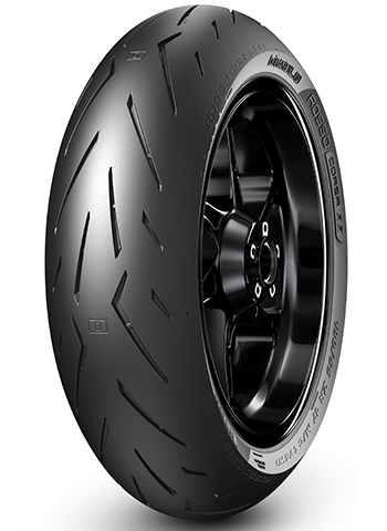 PIRELLI 120/70 ZR17 TL 58W PI DIABLO ROSSO II (D) 