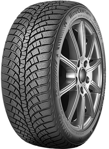 KUMHO 245/40 R17 95V XL WP71 WinterCraft