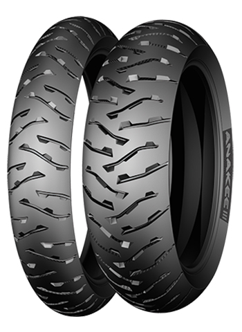 MICHELIN 120/70 R19 TL 60V MI ANAKEE 3 FRONT 