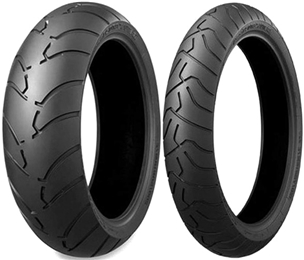 BRIDGESTONE 120/70 ZR18 TL 59W BR BATTLAX BT028 FG 