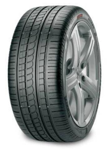 PIRELLI 255/40ZR17 (94Y) PZERO ROSSO ASIMM. N5