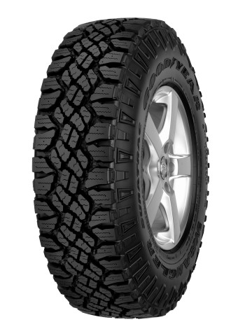 GOODYEAR 255/55 R20 110Q WRL DURATRAC LR FP XL