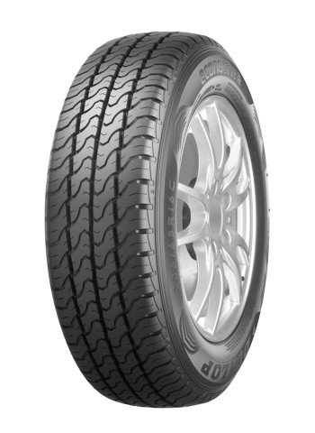 DUNLOP 225/55 R17 TL 109H DU ECONODRIVE 