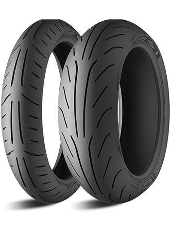 MICHELIN 120/70 R12 TL 58P MI POWER PURE RF SC F/R 