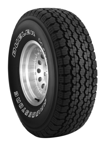 265/70 R16 112H D689 H/T