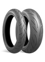 BRIDGESTONE 120/70 ZR17 TL 58W BR BATTLAX S21 