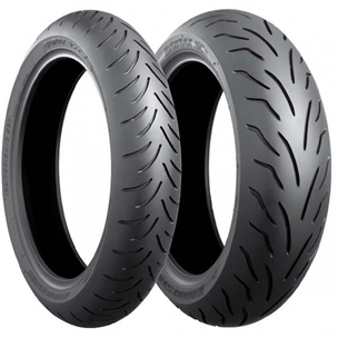 BRIDGESTONE 110/100-12 67J TL SC1