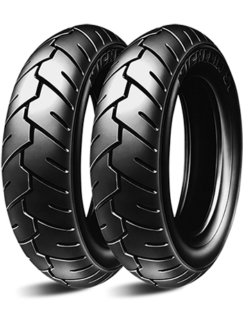 MICHELIN 3.50 R10 TL 59J MI S1 RF FRONT/REAR 