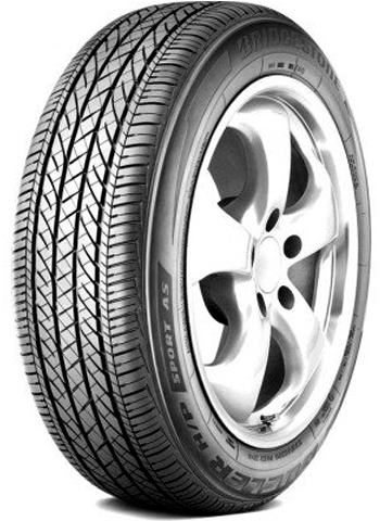 BRIDGESTONE 215/60 R17 96H D-SPORT AS