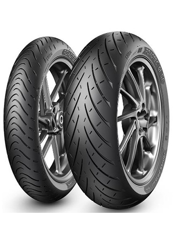 METZELER 120/70 ZR17 TL 58W MET ROADTEC 01 SE FRONT 