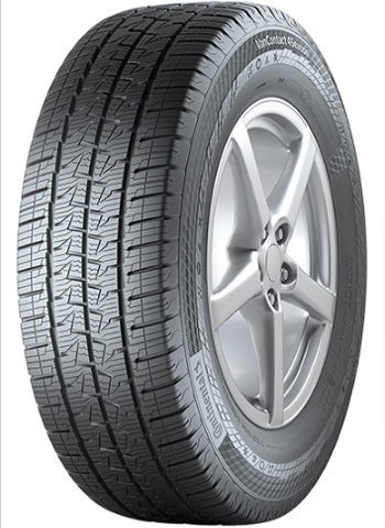 CONTINENTAL 225/75 R16 121R VancoFourSeason