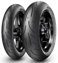 METZELER 190/55 ZR17 TL 75W MET SPORTEC M9 RR REAR 