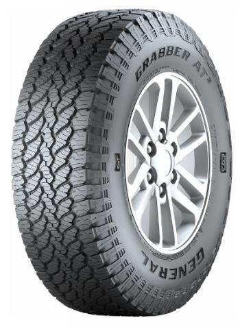 GENERAL 235/65 R16 TL 121R GE GRABBER AT3 FR 