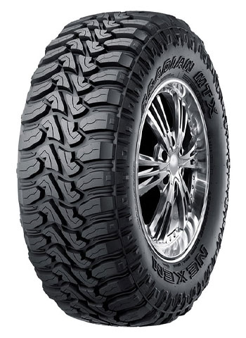 NEXEN LT315/70R17 121Q ROADIAN MTX RM7