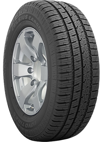 TOYO 235/65 TR16 TL 115T TOYO CELSIUS CARGO 