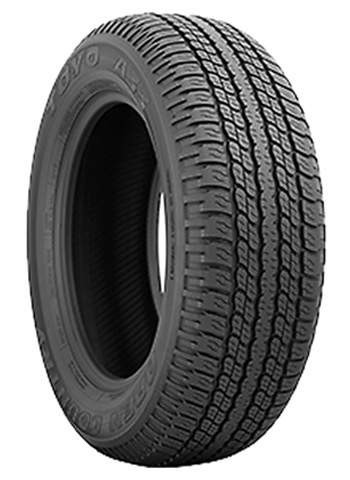 TOYO 255/60 SR18 TL 108S TOYO OPEN COUNTRY A33B 