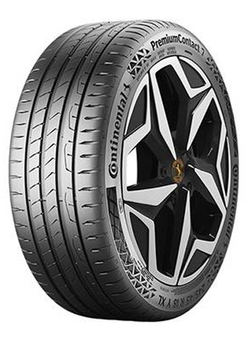 CONTINENTAL 285/45 R20 112Y PREMIUM 7 FR XL