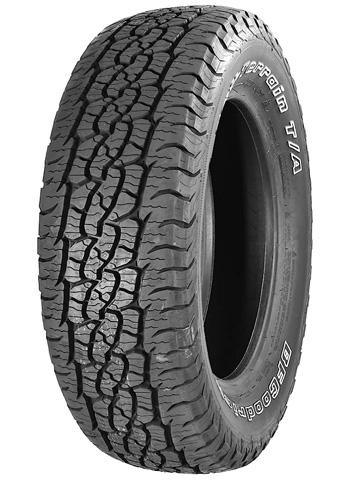 GOODRICH 265/65R17 112T TRAIL TERRAIN T/A