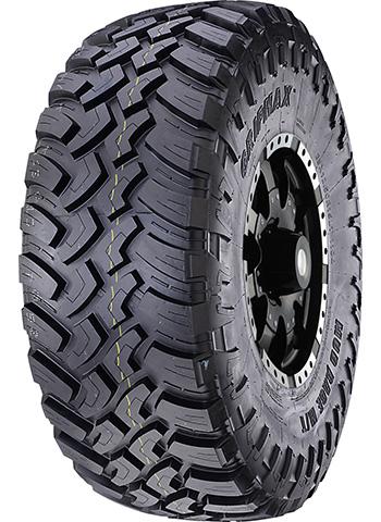 GRIPMAX 235/75 R15 109Q MUD RAGE M/T OWL POR XL