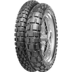 CONTINENTAL 110/80 R18 TT 58Q CO TKC80 TWINDURO REAR 